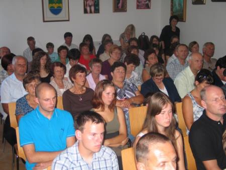 KNOBLEHARJEVO 2011 - Slavnostna seja Občinskega Sveta Občine Škocjan 8